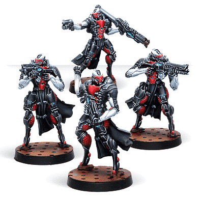 The Hollow Men -