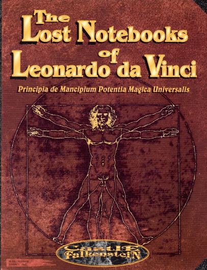 The Lost Notebooks of Leonardo da Vinci -