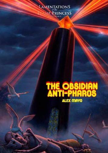 The Obsidian Anti-Pharos -