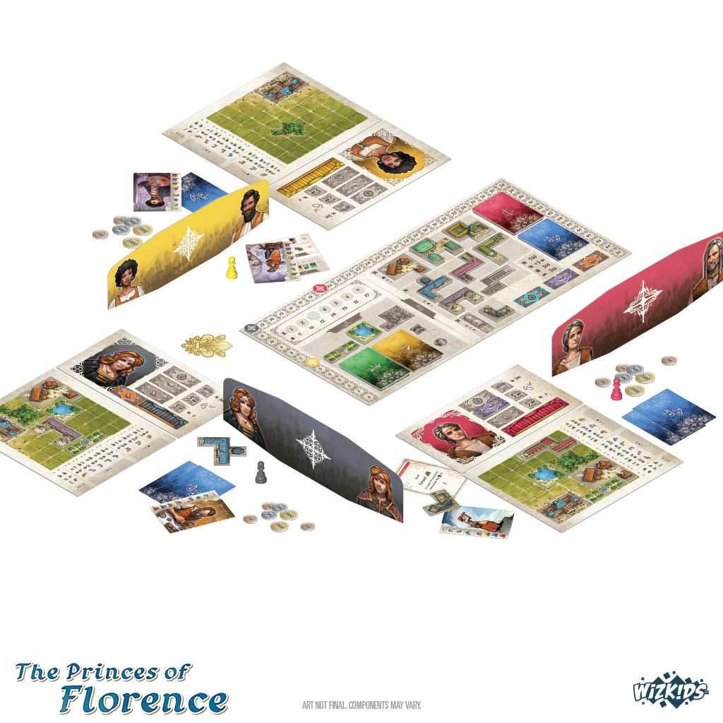 Princes of Florence -