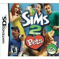 The Sims 2: Pets - Nintendo DS (Game Only) - Game Only