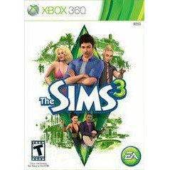 The Sims 3 - Xbox 360 -