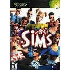 The Sims - Xbox - Complete in Box