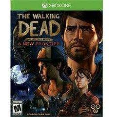 The Walking Dead: A New Frontier - Xbox One - Game