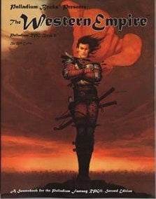 The Western Empire -