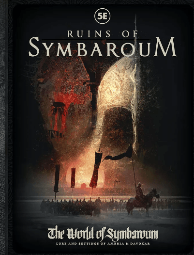The World of Symbaroum (Ruins of Symbaroum) -