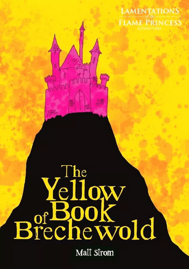 The Yellow Book of Brechewold -