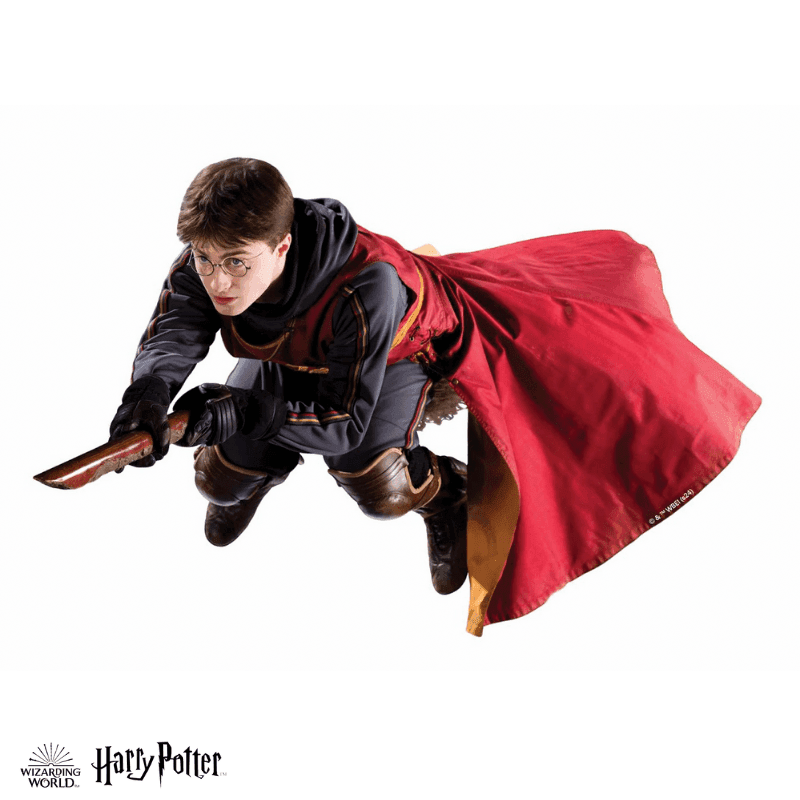 Harry Potter Gryffindor Seeker Wooden Jigsaw Puzzle - A4 + Wooden Gift Box