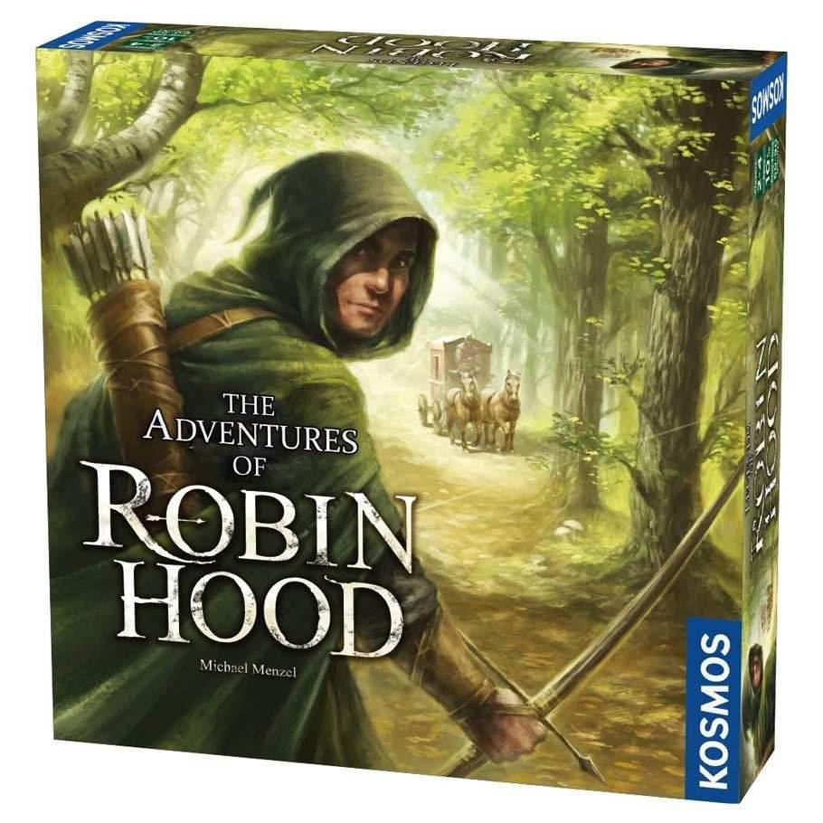 The Adventures of Robin Hood -