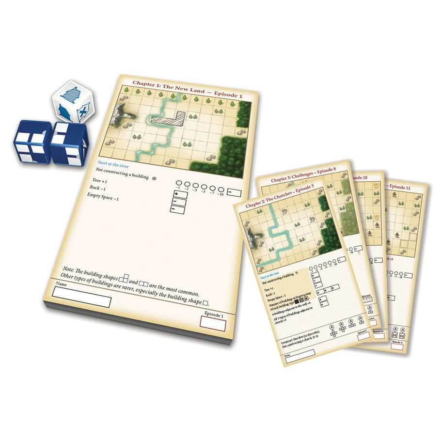 My City: Roll & Build -