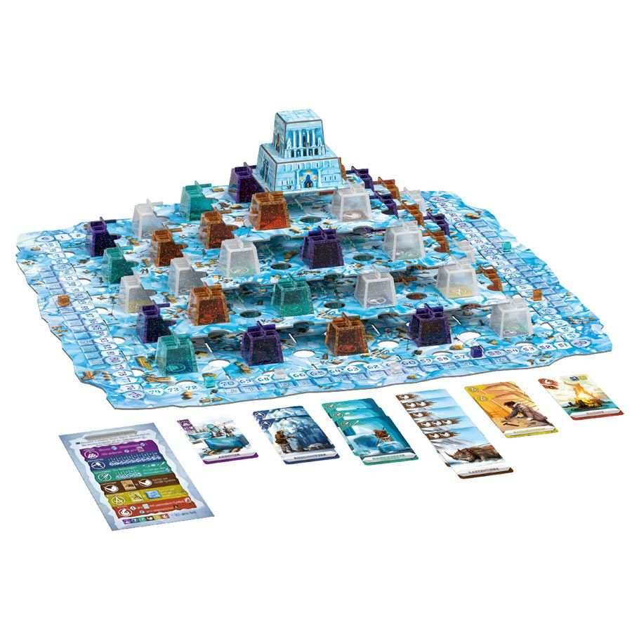 Nunatak: Temple of Ice -