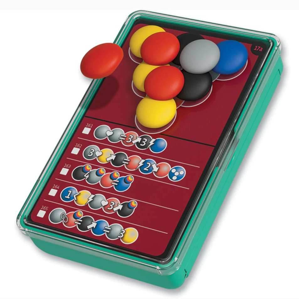 Dimension: The Brain Game To Go -