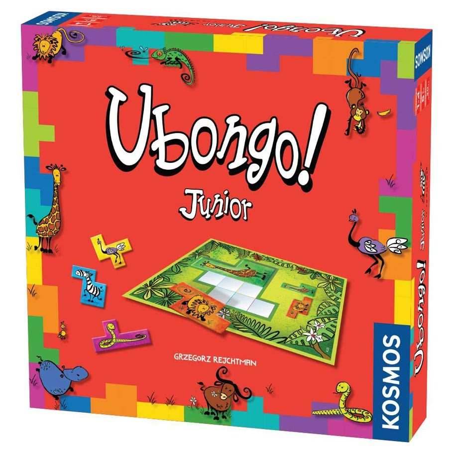 Ubongo Junior -