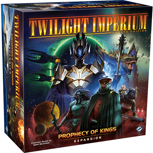 Twilight Imperium: Prophecy of Kings -