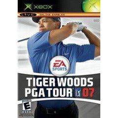 Tiger Woods 2007 - Xbox -