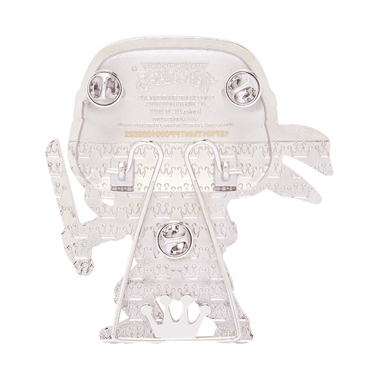 Funko Pop! Pin: Teenage Mutant Ninja Turtles - Leonardo -