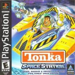 Tonka Space Station - PlayStation -