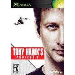 Tony Hawk Project 8 - Xbox -