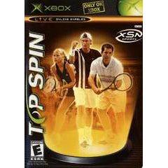 Top Spin - Xbox -