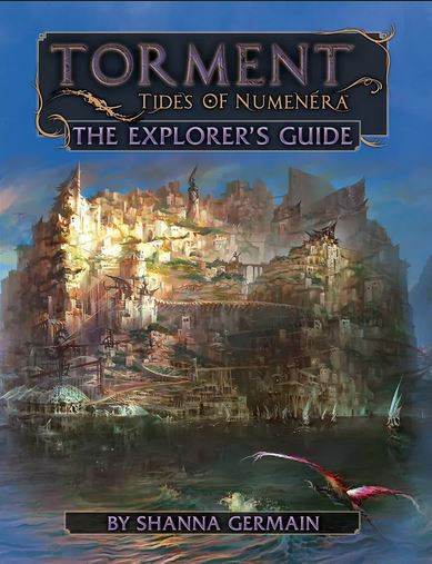 Torment, Tides of Numenera -