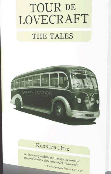 Tour de Lovecraft: The Tales -