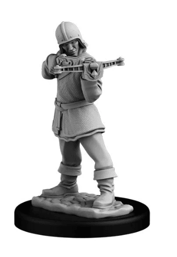 Town Guard Crossbowman -