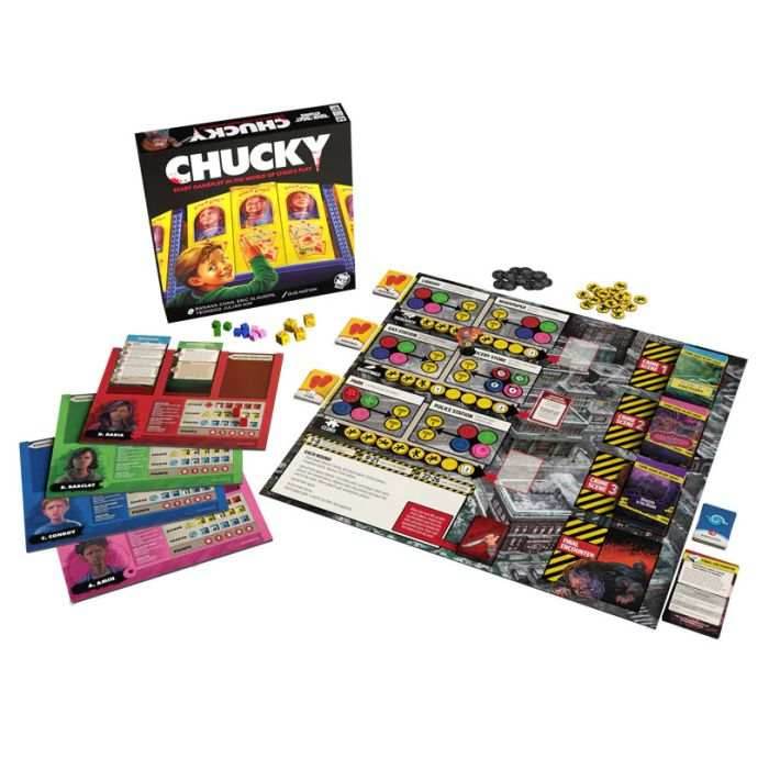 Chucky -