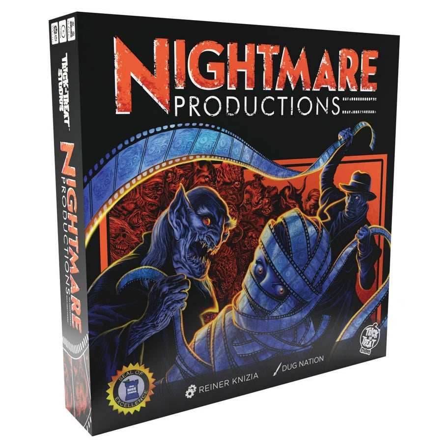 Nightmare Productions -