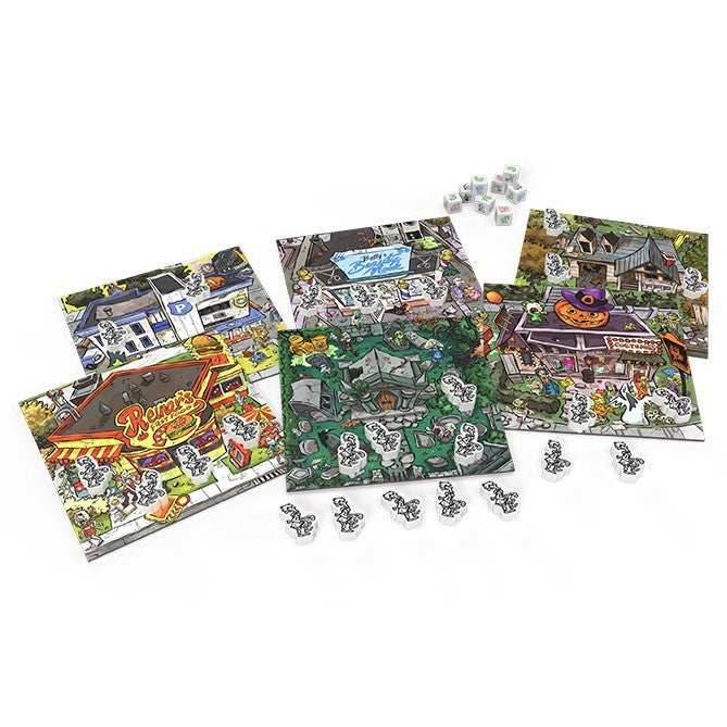 Zombie Mania -