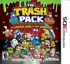 Trash Pack - Nintendo 3DS -