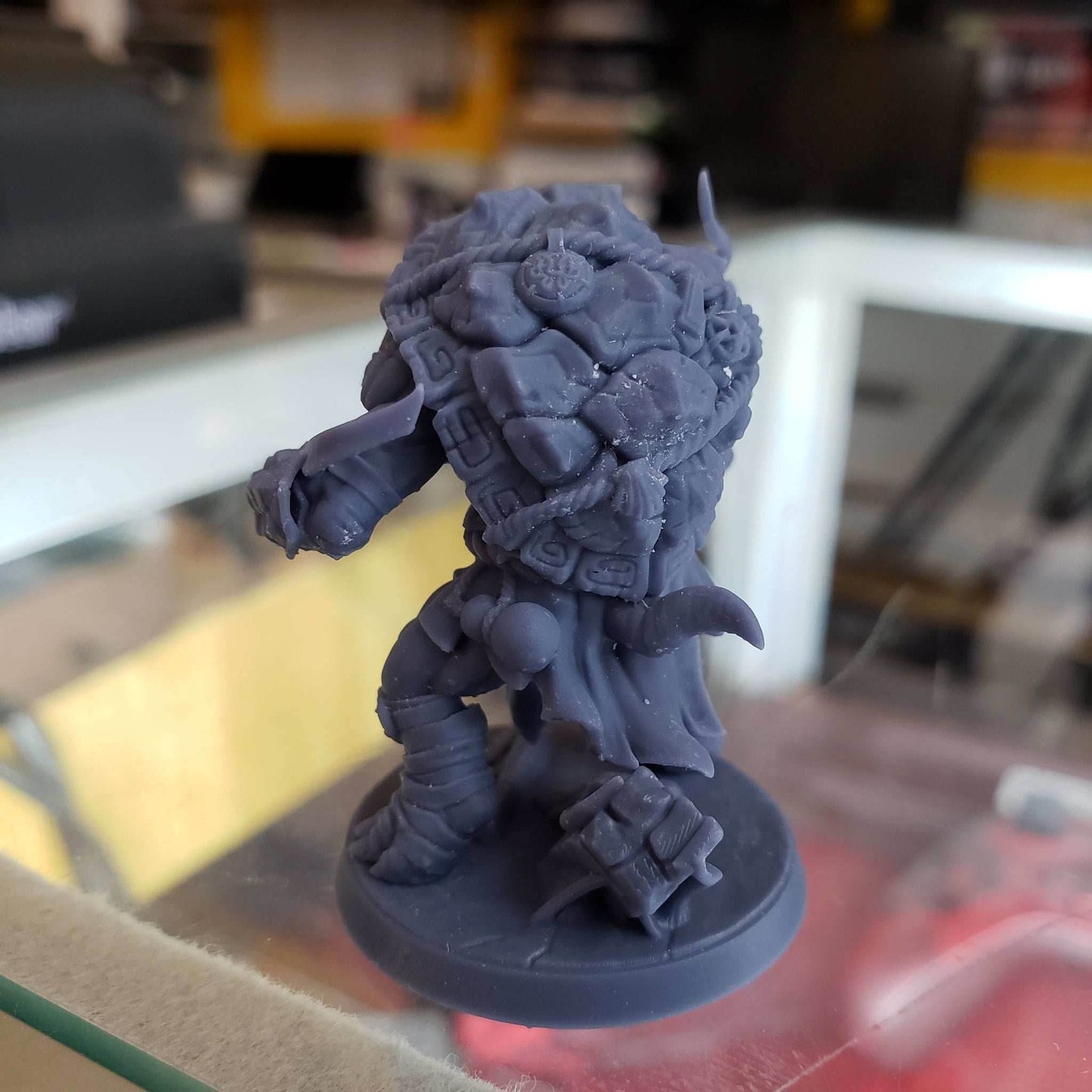 Tso'ok Raging Wrath (Male Turtlekin Monk) -
