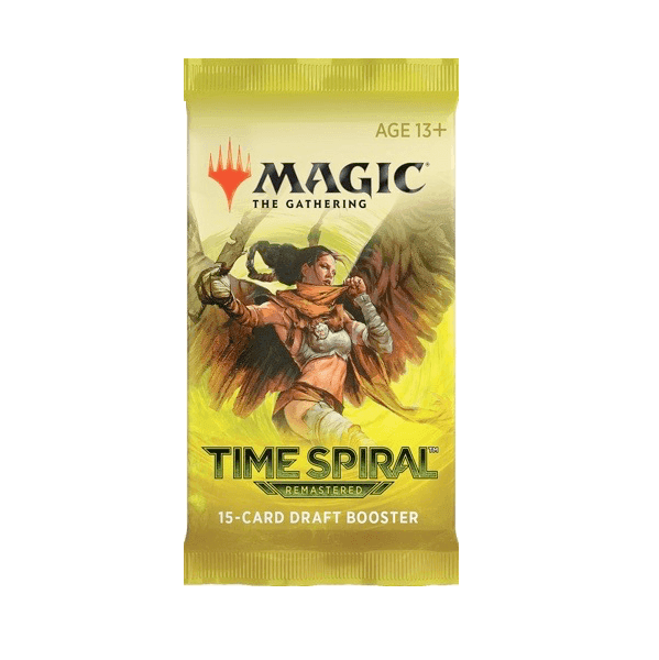 Time Spiral Remastered Booster Pack | Magic | New -