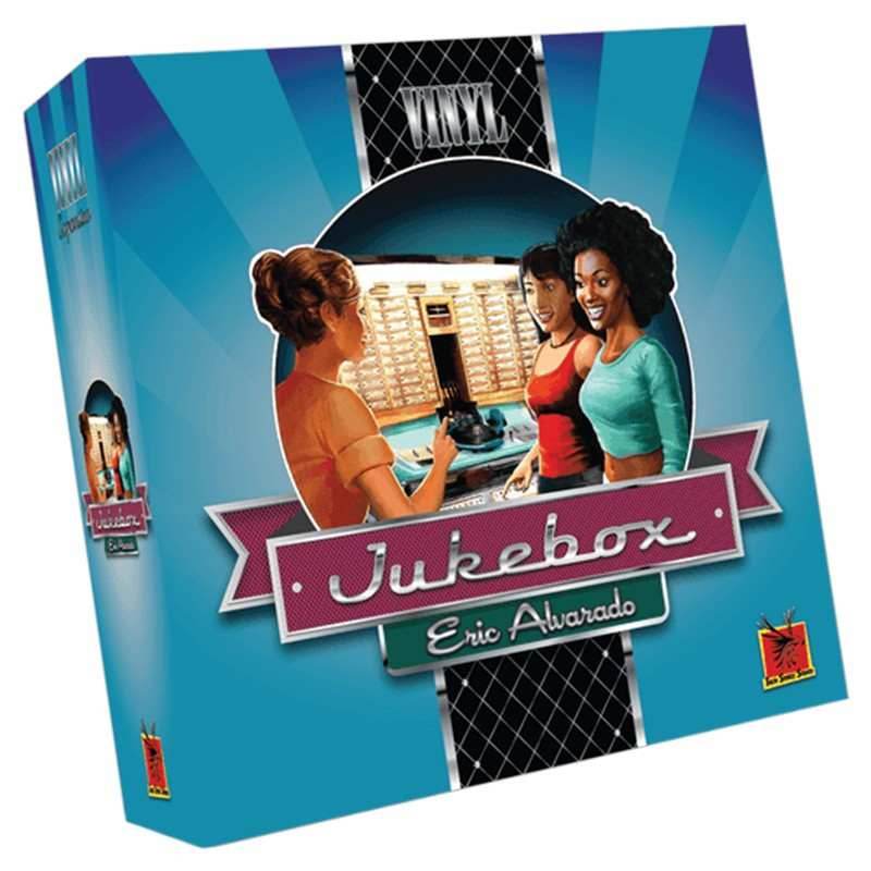 Vinyl: Jukebox -