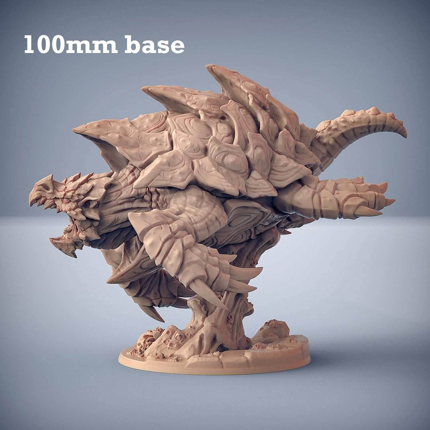 Turtledragon Leviathan (Sea Monster Epic Boss) -