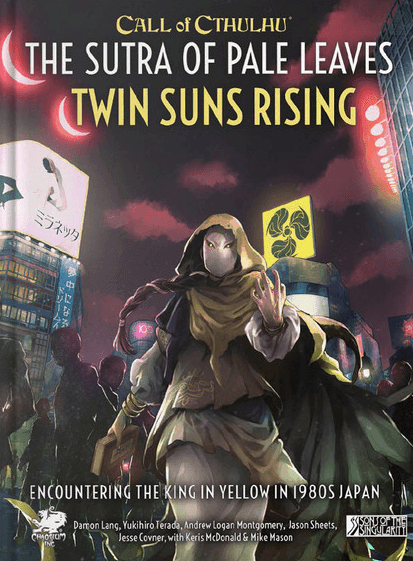 The Sutra of Pale Leaves: Twin Suns Rising -