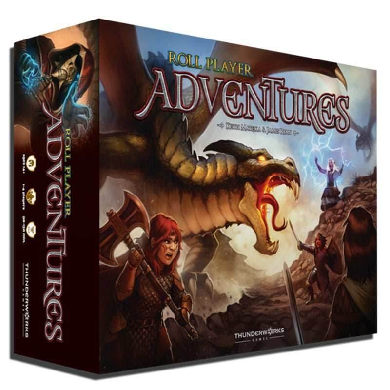 Roll Player Adventures -