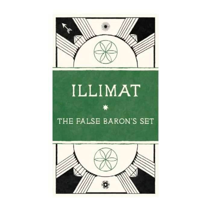 Illimat: The False Baron's Set -