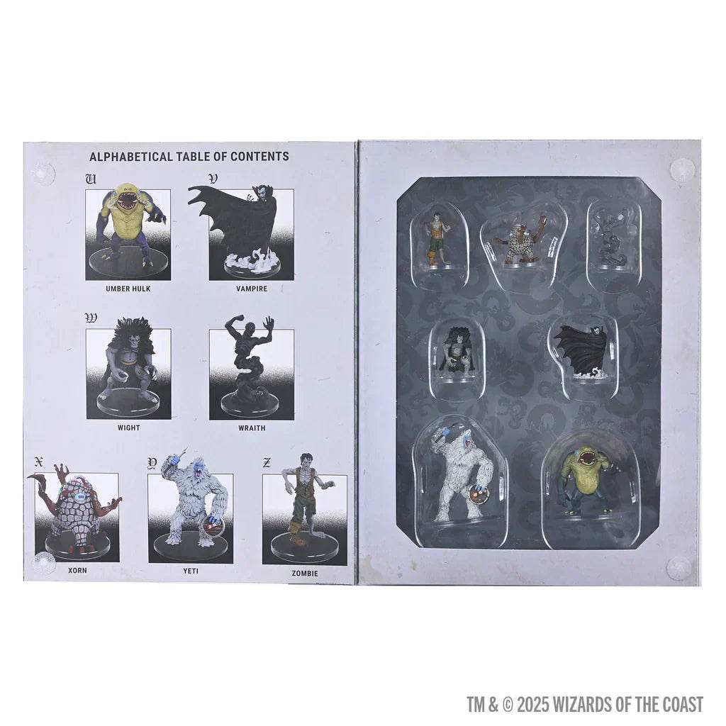 D&D Classic Collection: Monsters U-Z -