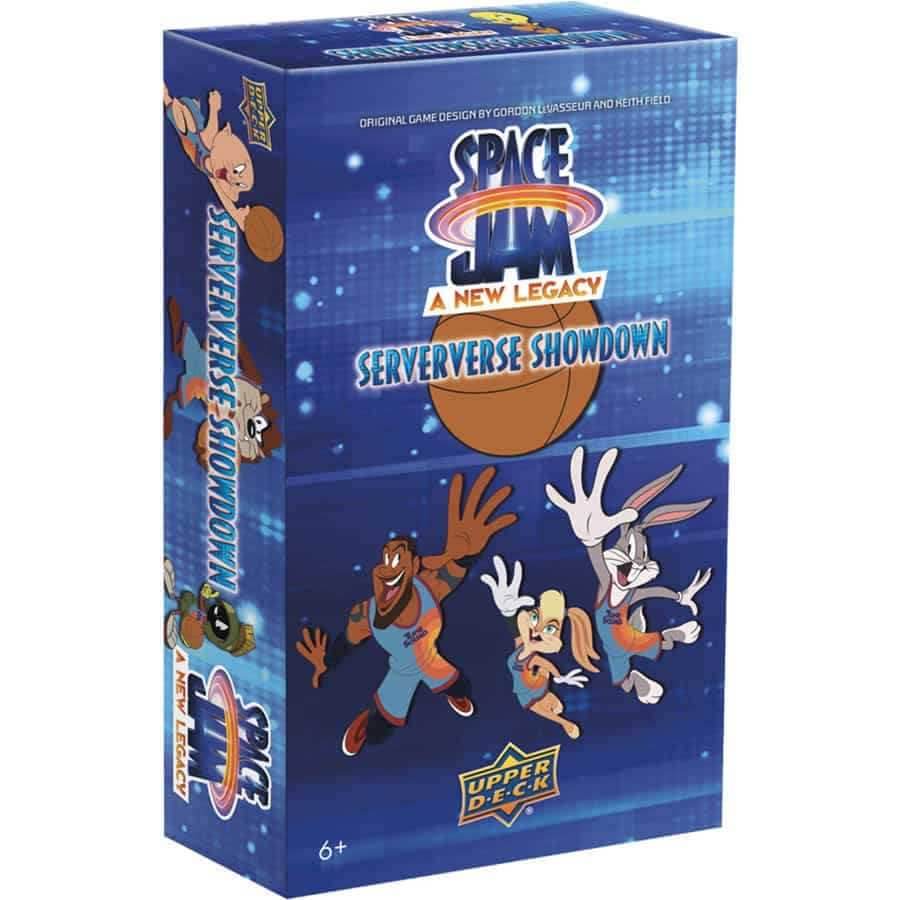 Space Jam: A New Legacy - Serververse Showdown -