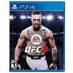 UFC 3 - PlayStation 4 -