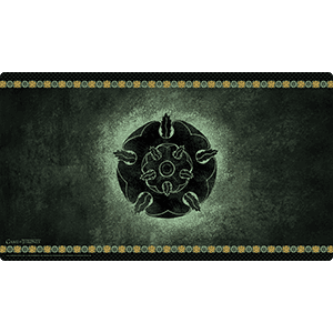 A Game of Thrones LCG: House Tyrell Playmat -