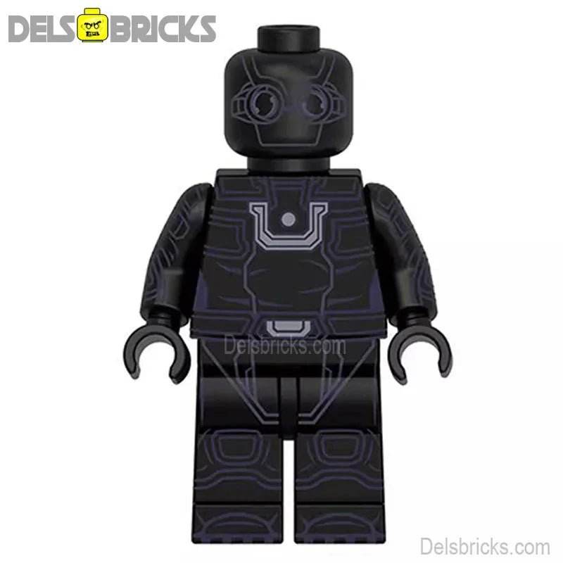 Ultraman Superman 2025 Movie Lego Minifigures Custom Toys -