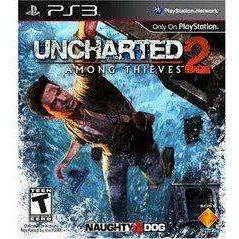 Uncharted 2: Among Thieves - PlayStation 3 -