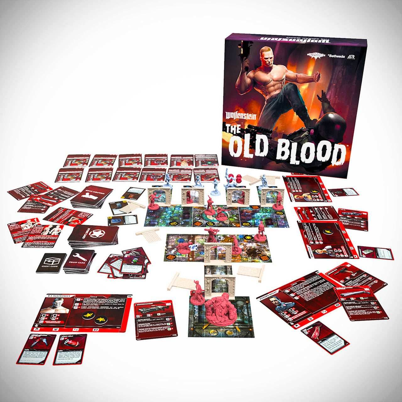 Wolfenstein - The Old Blood Expansion -