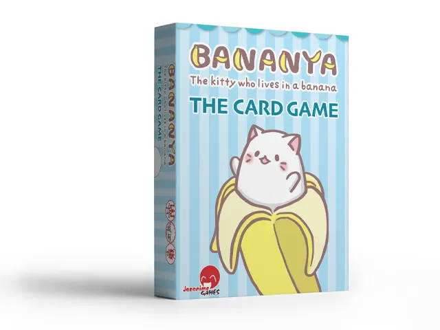 Bananya: The Card Game -