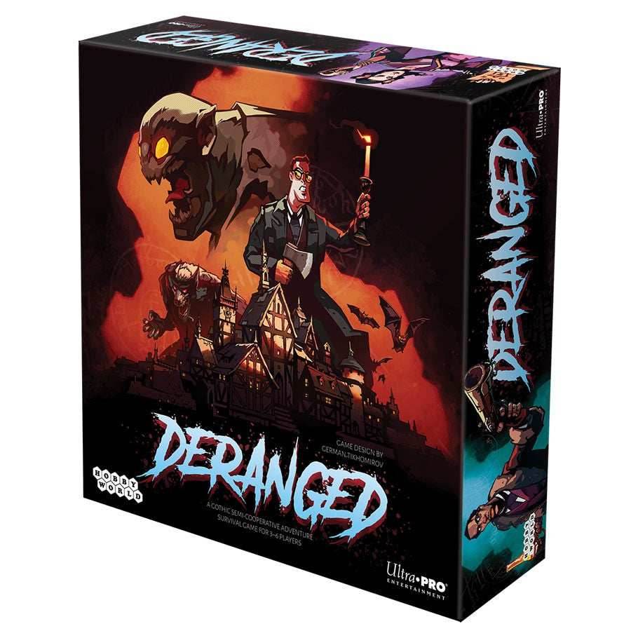 Deranged -