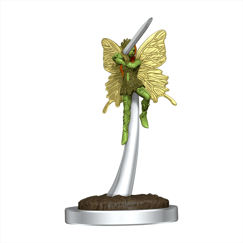 D&D: Nolzur's Marvelous Miniatures - Pixies -