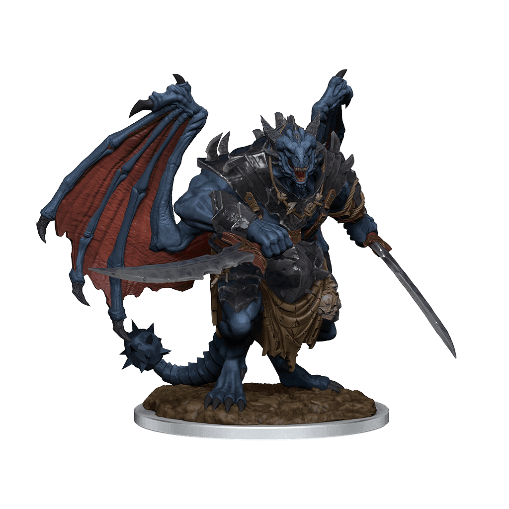 D&D: Nolzur's Marvelous Miniatures - Draconian Dreadnought -