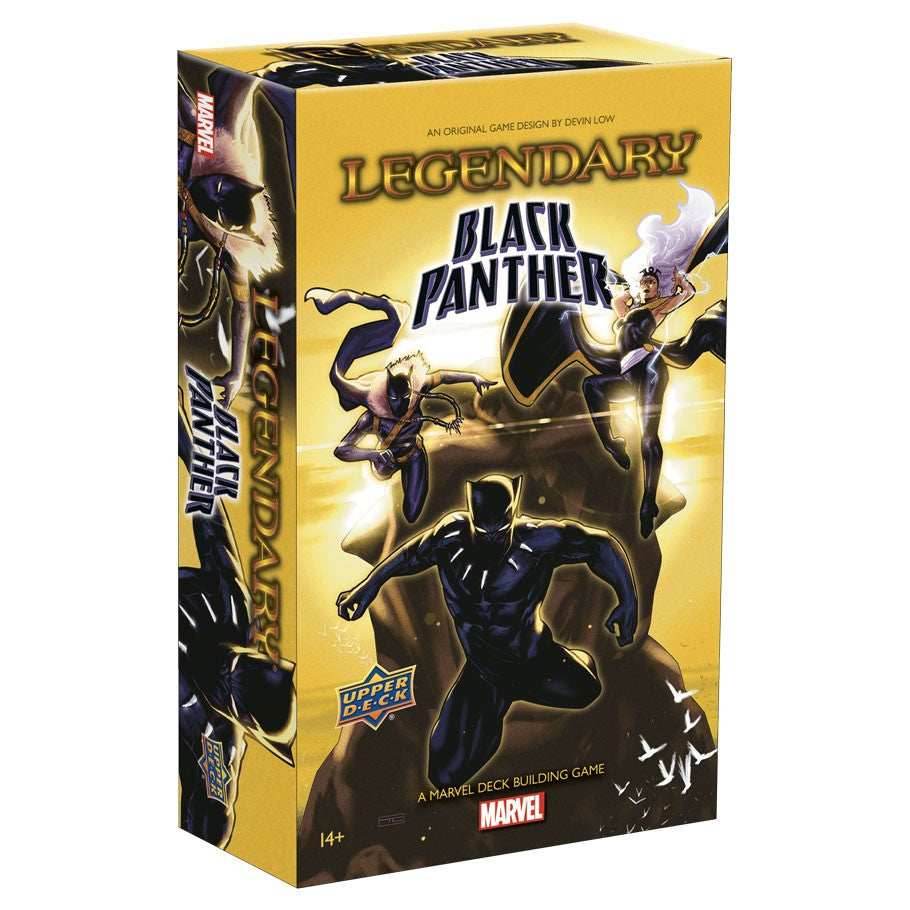 Legendary: Marvel - Black Panther Expansion -