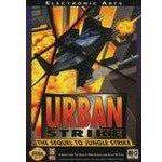 Urban Strike - Sega Genesis - Game Only